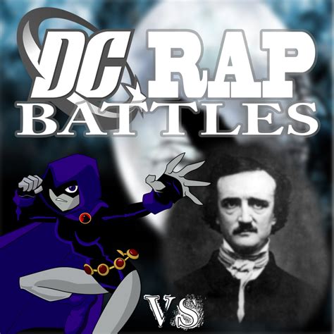 User Blogavatar Xiiidcrb 28 Raven Vs Edgar Allan Poe Epic Rap