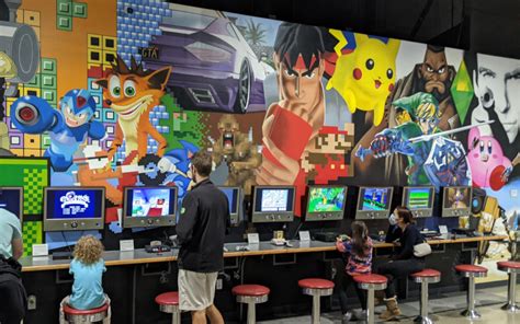 The National Videogame Museum In Frisco Texas Is Small But Worth The