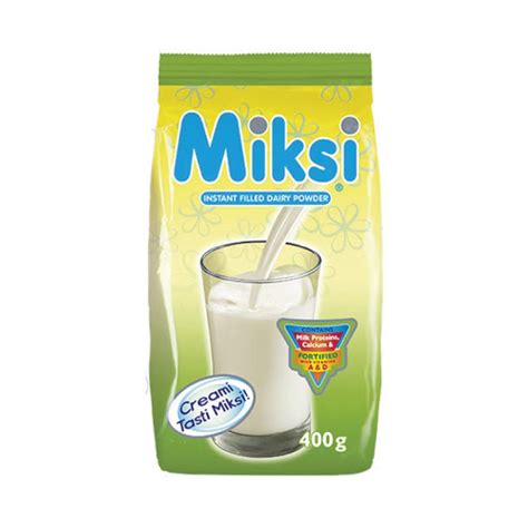 Miksi Filled Dairy Powder Milk 350g Shoponclick