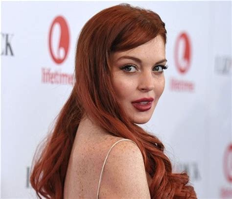 lindsay lohan furious at scary movie 5 producers over insult in trailer favorite people