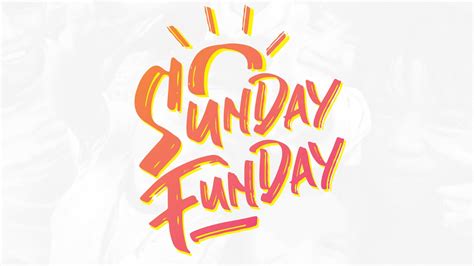 Sunday Funday — Village Church