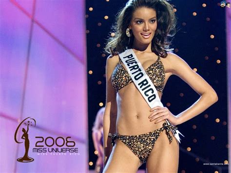 Miss Universe 2006 กับท่าดีใจที่เริ่ดสุดๆ