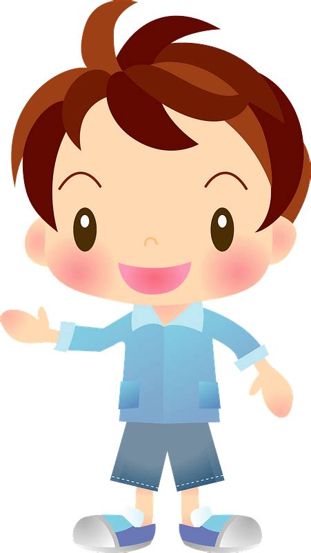 Cartoon Characters Cartoon Clipart Cartoon Little Boy Png Transparent