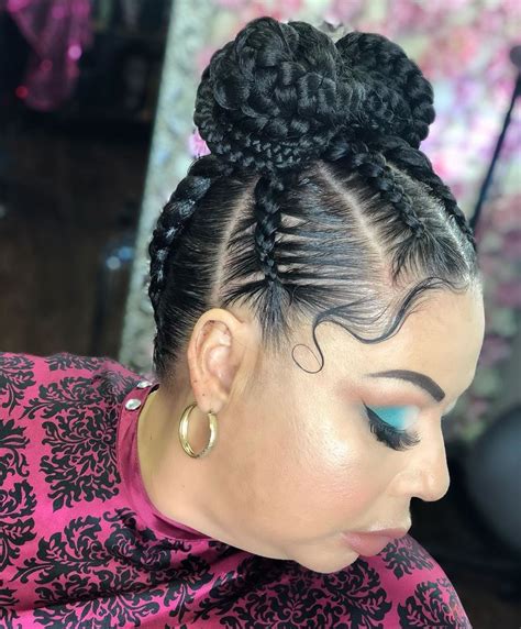 50 Goddess Braids Hairstyles For 2022 To Leave Everyone Speechless