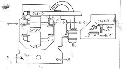 Precision E16149 Fuel Pump Wiring Diagram
