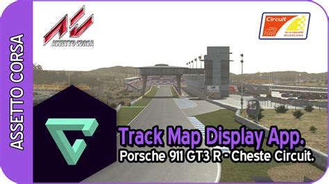 Truck Map App Reviews Assetto Corsa Track Map Display My XXX Hot Girl