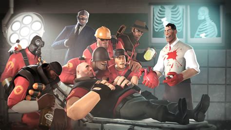 Team Fortress 2 Wallpapers On Wallpaperdog