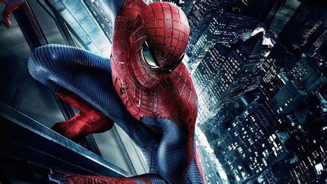 Spider Man Movies The Amazing Spider Man Wallpapers Hd Desktop And