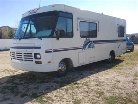 6500 1994 Itasca Passage By Winnebago 26ft Class A Rv 1 Owner Must