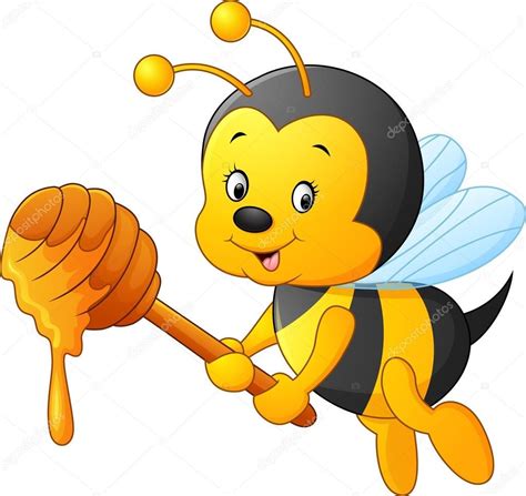 Resultado De Imagen Para Abeja Dibujo Cartoon Bee Bee Drawing Bee