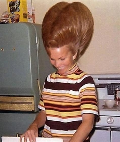 1960s hairstyles beehive