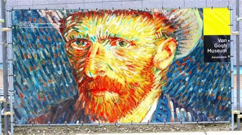 Gambar Lukisan Vincent Van Gogh Pulp