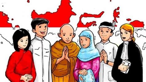 Kemerdekaan Beragama Dan Berkepercayaan Di Indonesia Ppt Blogmangwahyu