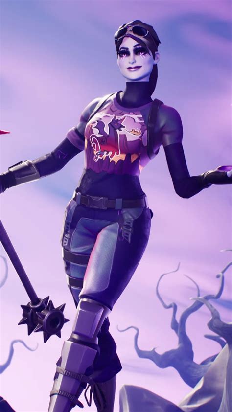 Cool Dark Bomber Wallpaper