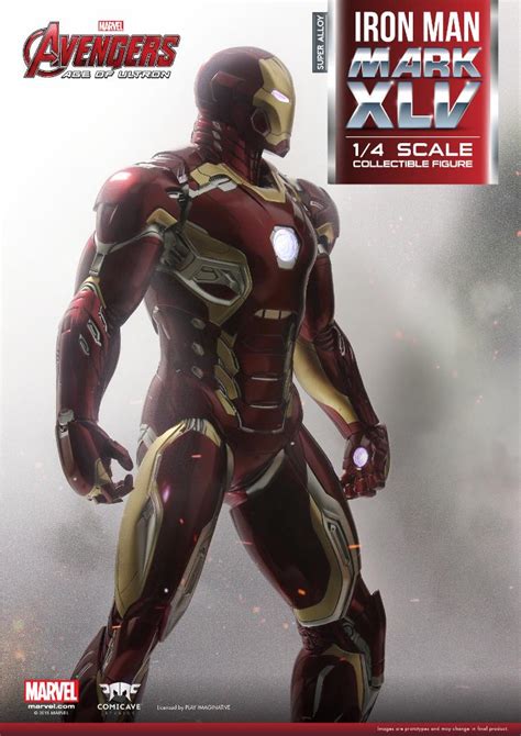 This image is my model + phil's paintover to get the final image. Avengers Age of Ultron Iron Man Mark 45 and Contest - The ...