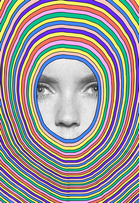 Tyler Spangler Art Psychedelic Art Collage Art