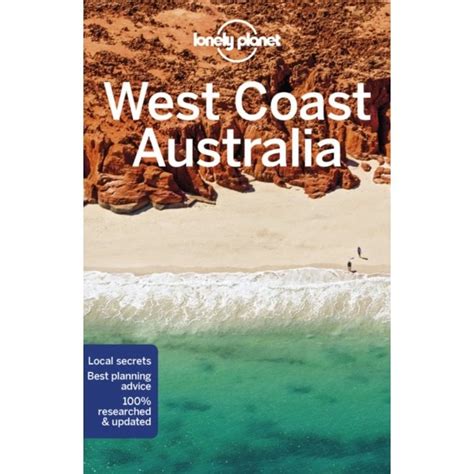 Lonely Planet West Coast Australia Travel Guide