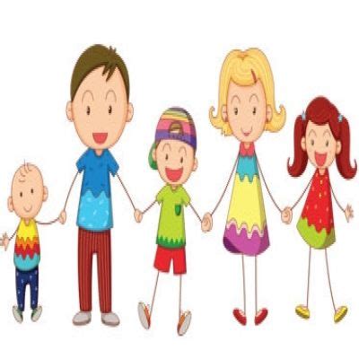 5 clipart family member, 5 family member Transparent FREE for download ...