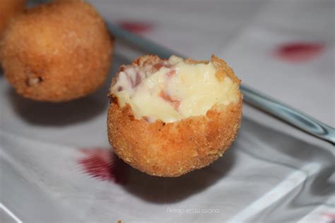 C Mo Hacer Croquetas De Jam N Serrano Cremosas Antojo En Tu Cocina