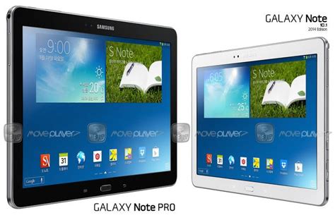 Samsung Galaxy Tab Pro Models Coming In 2014 Liliputing