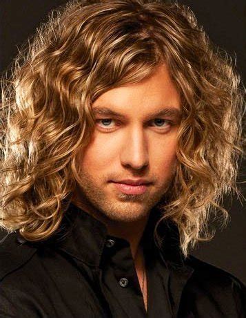 Male singer with long curly hair. Casey James - Casey James Photo (11830401) - Fanpop