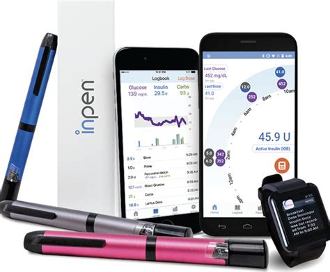 Keep Track Of Your Insulin Doses Bluetooth Enabled Smart Insulin Pen Now Available In Pharmacies