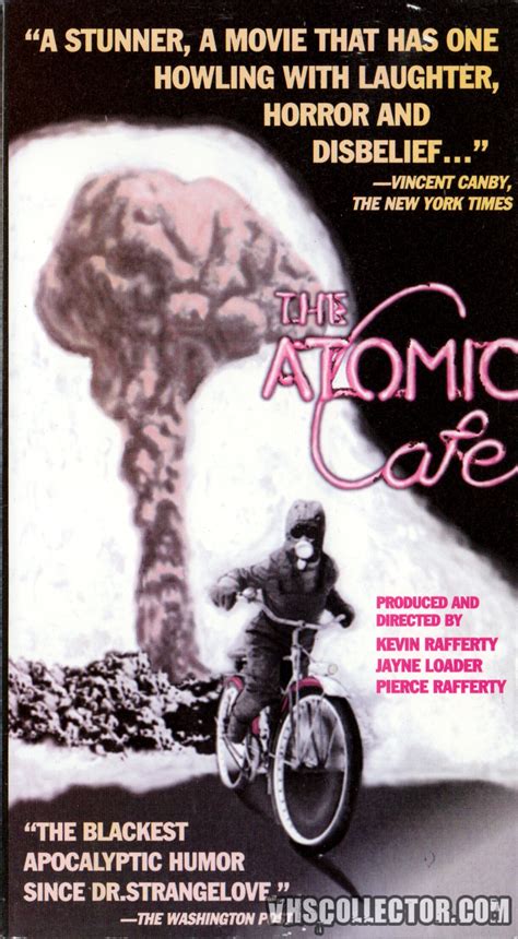 The Atomic Cafe | VHSCollector.com