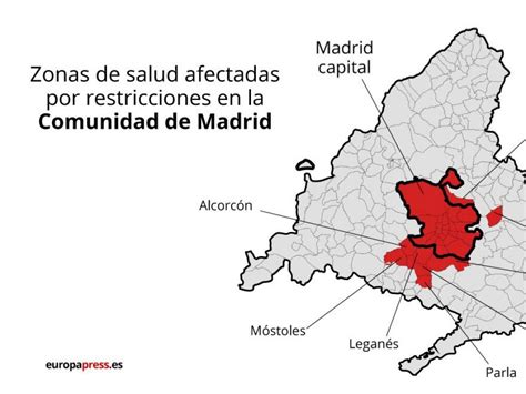 El tribunal superior de justicia de madrid (tsjm) ha decidido no paralizar de madrid central, el proyecto de manuela. Estas son las restricciones del estado de alarma en Madrid