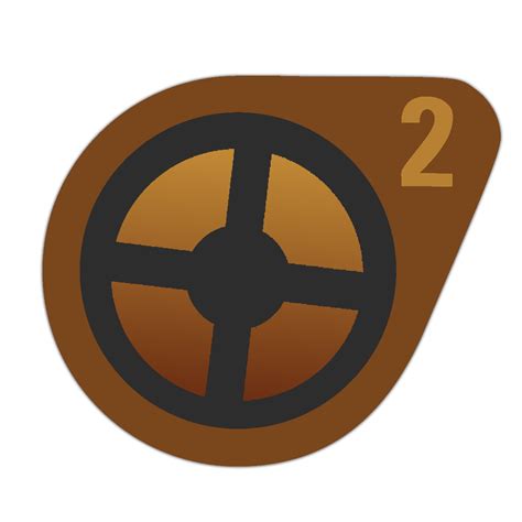 I Decided To Make The Tf2 Logo On A Half Life Style Give Me Ur