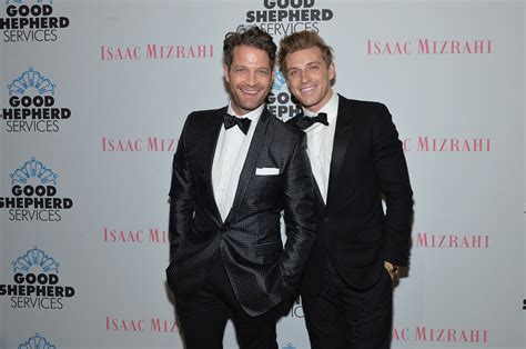 Nate Berkus Hitched In Ny Public Librarys First Same Sex Wedding