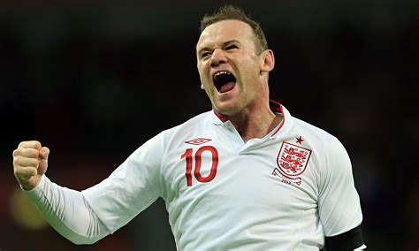 Wayne Rooney Can Smash England Goal Record Gary Lineker And Michael