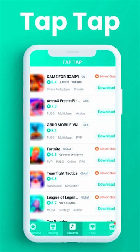 Tap Tap Apk Taptap App Guide Apk For Android Download