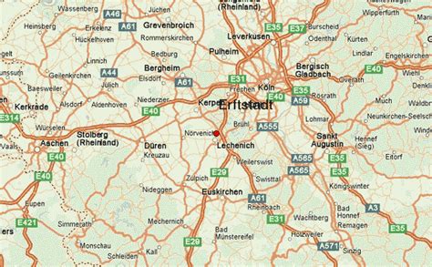 Am beliebtesten sind die fremdsprachenkurse. Erftstadt Location Guide