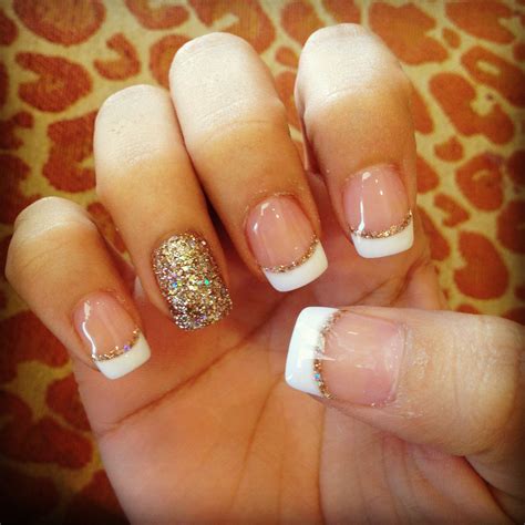 47 Beautiful Colorful French Manicure For Amazing Nail Ideas VIs Wed