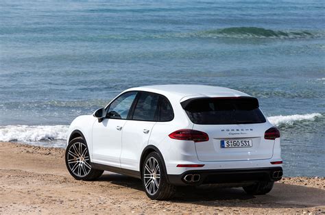 2014 Porsche Cayenne Turbo First Drive Review Autocar My Favourite