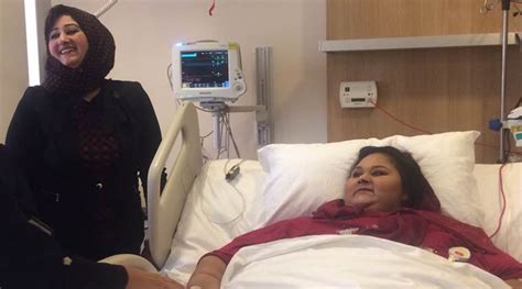 Eman Ahmed Once Worlds Heaviest Woman Passes Away In Abu Dhabi Hospital World News The