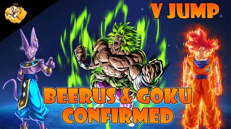 Also, when you select legend of hercule, make sure you have a senzu bean and custom hercule. V jump Scan SSG Goku Lord Beerus Confirmed Dragon Ball Legends DB DBL DBZ - YouTube