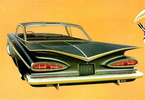 1959 Chevrolet Brochure 59 04