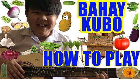Download and print in pdf or midi free sheet music for bahay kubo by misc traditional arranged by notfrannie for piano, violin, guitar (piano sextet). Original Bahay Kubo Song with Guitar Chords and Lyrics - YouTube