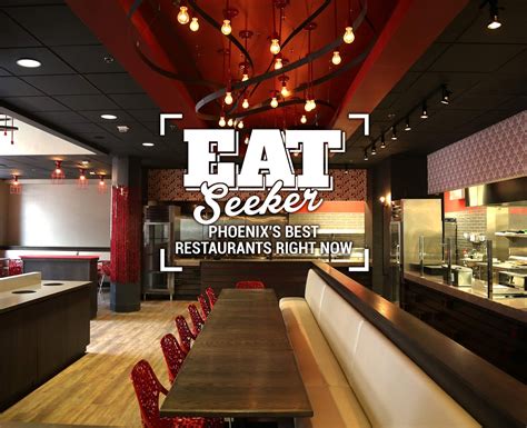 The Hottest Restaurants in Phoenix Right Now | Phoenix restaurants