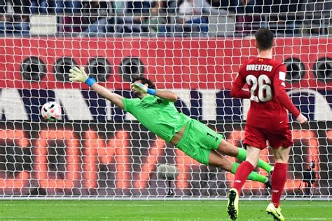 All You Need Is Alisson Becker The Video Analysis Behind Save That Proved Liverpools
