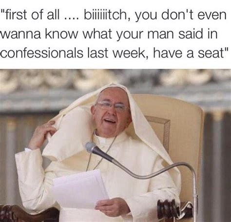 Shares of the theater chain rose as much as 10 per cent, adding to monday's 15 per cent gain and continuing what's been a wild ride for investors. Bitch Please. | Pope Francis | Know Your Meme