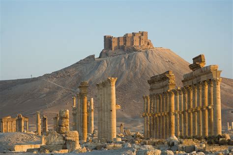 Palmyra was the only oasis in syria and perhaps the only truly tourist town. Islamic State captures Tadmur (Palmyra) in new sudden ...
