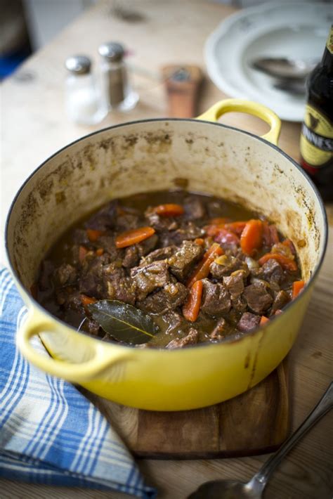 Beef And Guinness Stew Donal Skehan Eat Live Go
