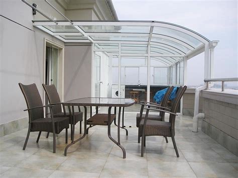 Polycarbonate Roofing Sheet For Patio Cover Materials