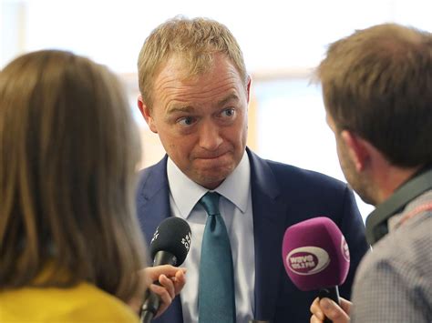 Tim Farron Liberal Democrat Leader Refuses To Say Whether Homosexuality Is A Sin During Radio