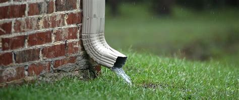 Incredible Best Gutter Drainage Ideas References