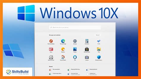 Windows 10x Installation First Impressions And Overview Youtube