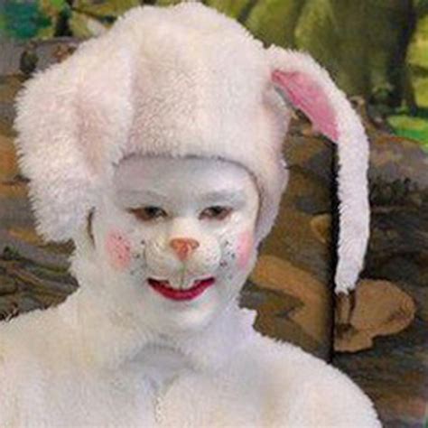 serial killer or easter bunny check out the funny and creepy pics e online