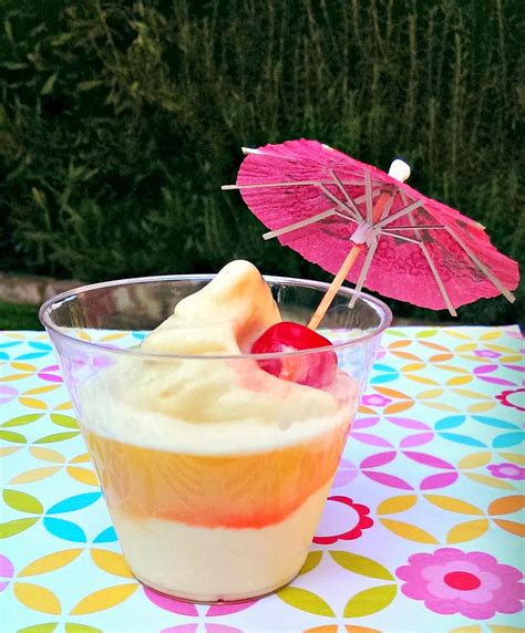 This copycat dole pineapple whip recipe is the best. Finding BonggaMom: The perfect homemade Dole Pineapple Whip